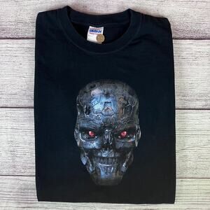 2008 Terminator Salvation Movie Promo T-shirt